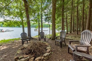 المنطقة المحيطة بالمنشأة