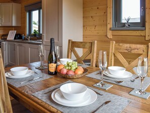 Dining - Birch Lodge - UK30006 (Mascalles, near Ulverston)
