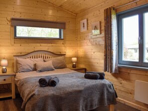 2 bedrooms, WiFi (free), bed sheets - Birch Lodge - UK30006 (Mascalles, near Ulverston)