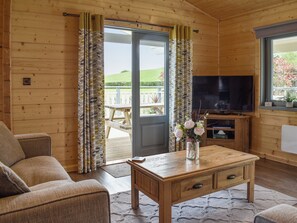 Living area - Birch Lodge - UK30006 (Mascalles, near Ulverston)