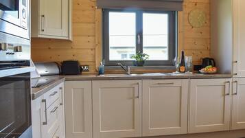 Dishwasher, high chair, freezer