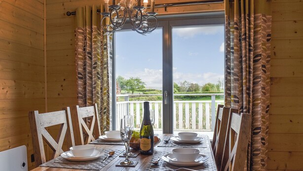 Dining - Birch Lodge - UK30006 (Mascalles, near Ulverston)