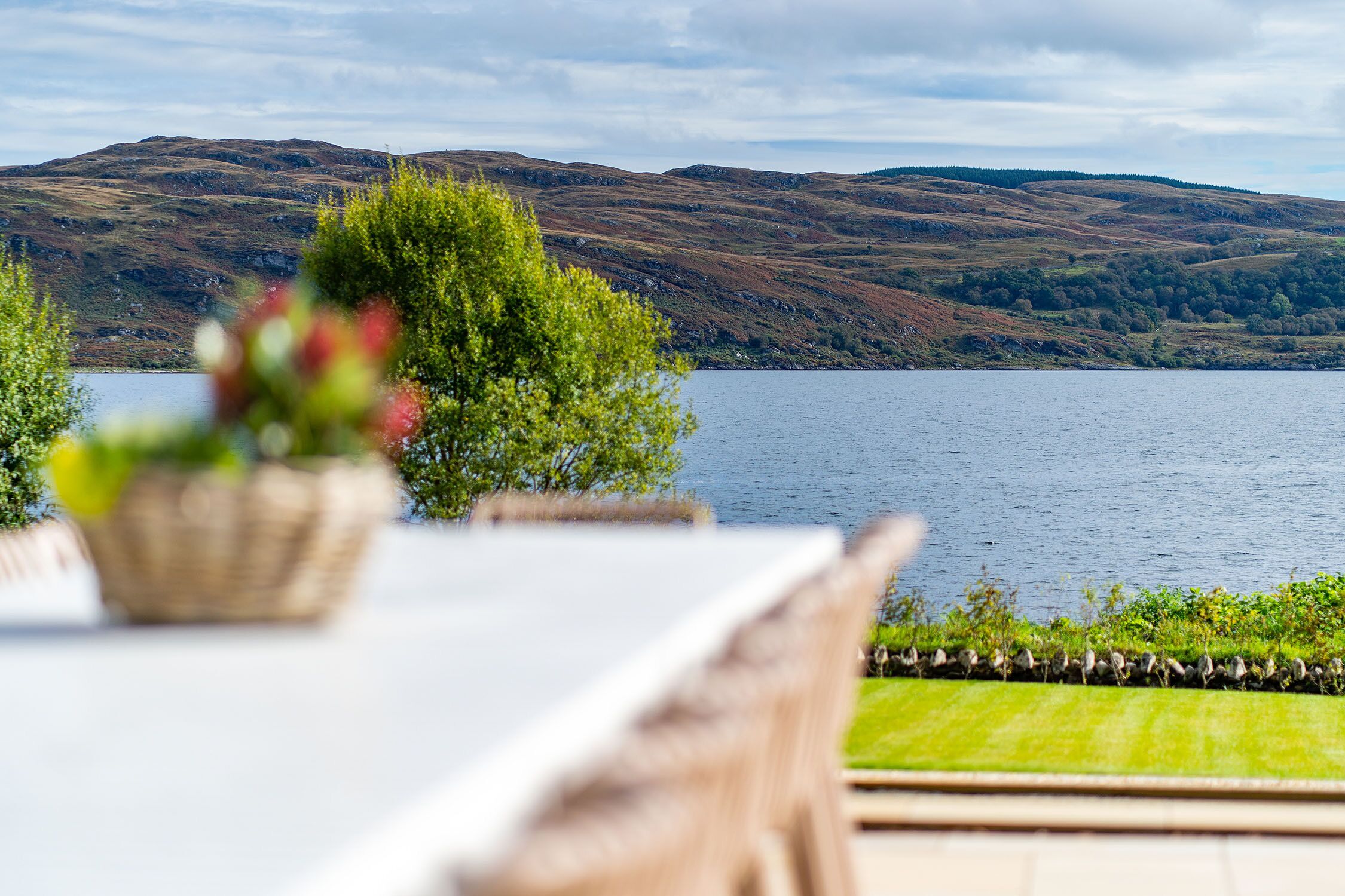 Ristorazione all'aperto