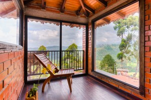 Luxury Δωμάτιο | Θέα στο βουνό