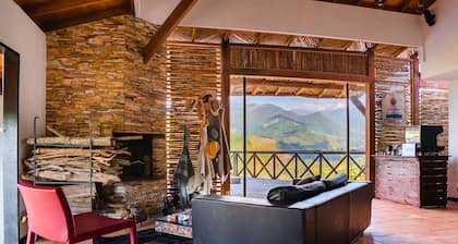 Hotel Kawa Mountain Retreat