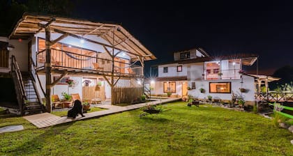 Hotel Kawa Mountain Retreat
