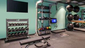 Fitness facility - Tru By Hilton Elkhart (Elkhart)