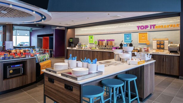 Restaurant - Tru By Hilton Elkhart (Elkhart)