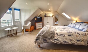 3 Schlafzimmer, Internetzugang, Bettwäsche