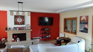 Interior - Villa dos Teixos (Cascais)