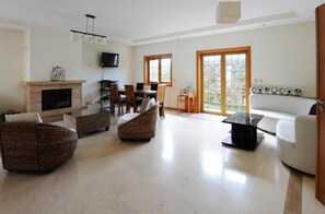 Living room - Villa dos Teixos (Cascais)