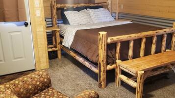 Colchones con efecto memoria y muebles diferentes