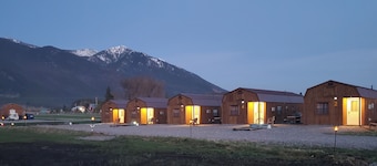 Glacier Acres Guest Ranch