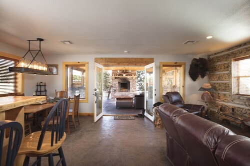 Wheel House Getaway Cabin