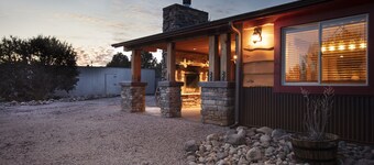 Wheel House Getaway Cabin