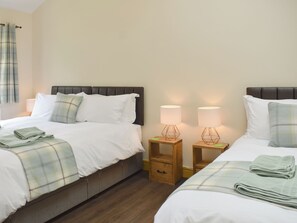 2 chambres, Wi-Fi gratuit, draps fournis