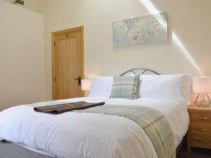 2 chambres, Wi-Fi gratuit, draps fournis