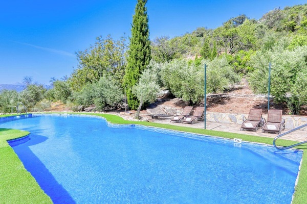 Los Algarrobales - El Paraiso Montecorto by Ruralidays