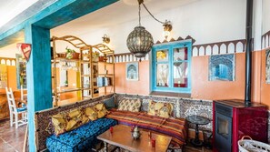 Interior - Casa Madre Tierra Cómpeta by Ruralidays (Málaga)