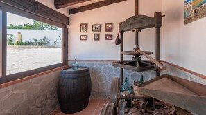 Property grounds - Villa Cañadu Nerja by Ruralidays (Málaga)