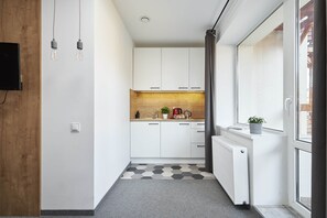 Private kitchen - Villa Alpina (Szklarska Poreba)