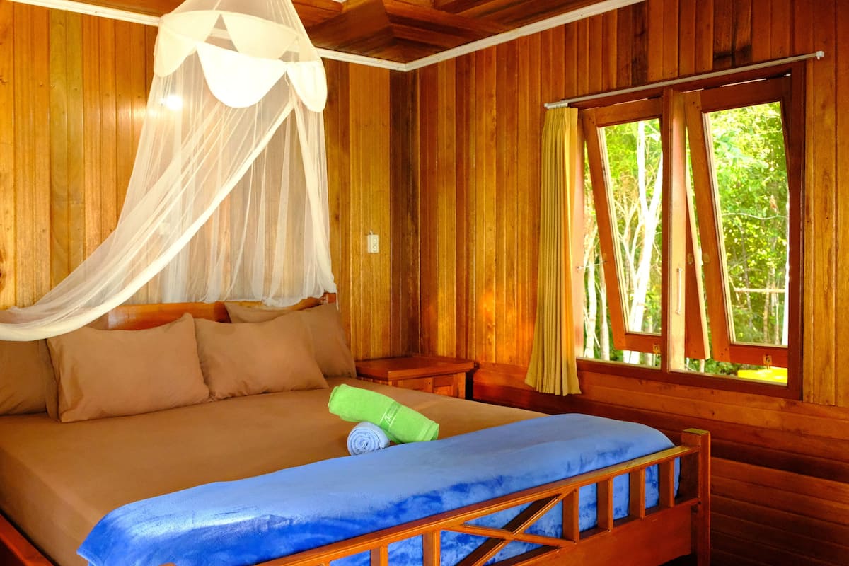 Deluxe Ocean View Villas | 1 bedroom, bed sheets