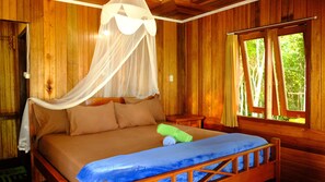 Villa Deluxe, vue océan | Draps fournis
