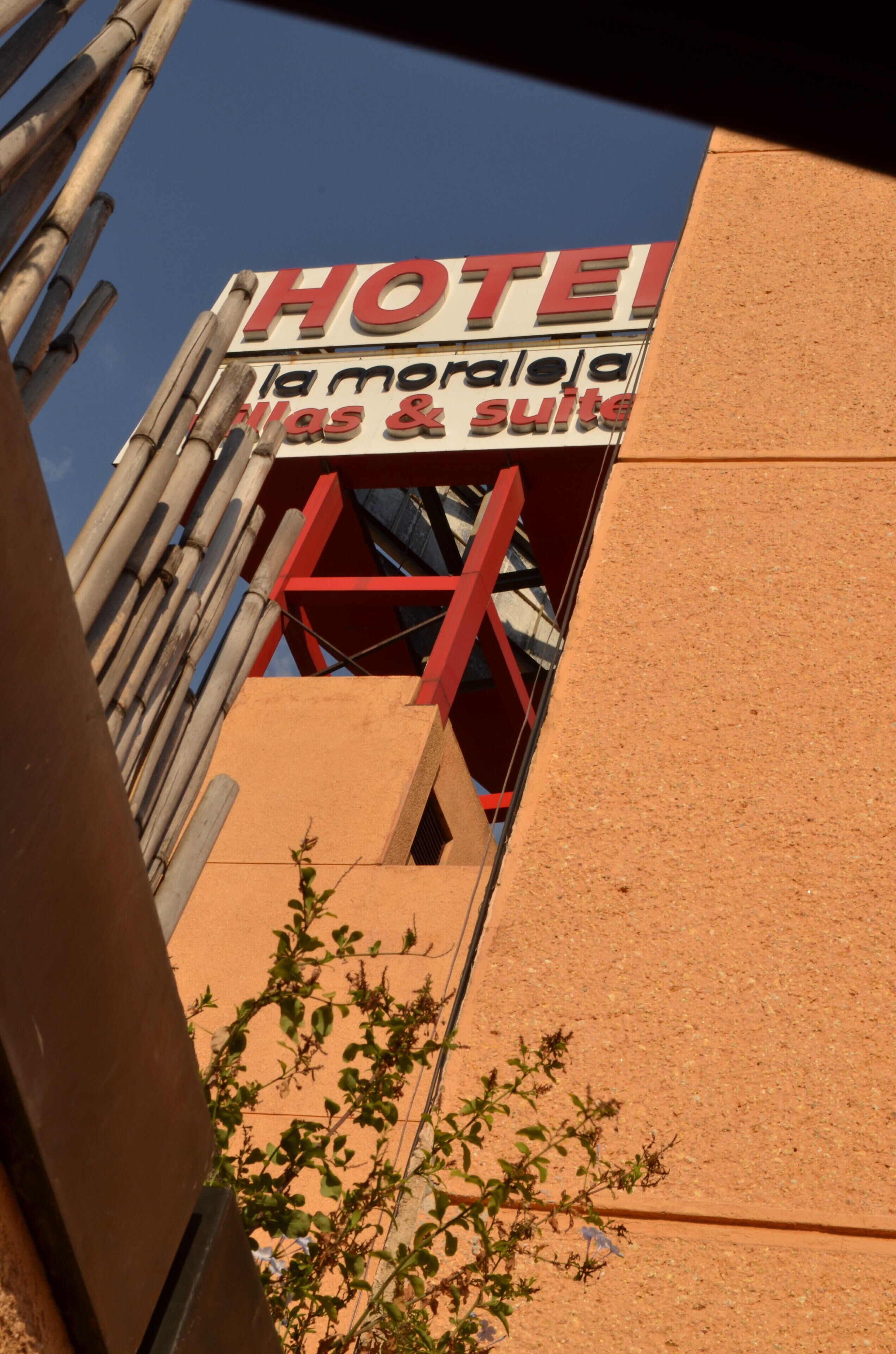 Photo - La Moraleja Love hotel
