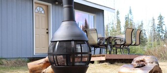 Cenrally Located in Soldotna, Kenai River Fishing