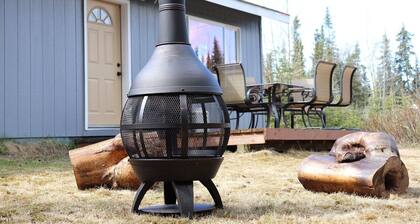 Cenrally Located in Soldotna, Kenai River Fishing