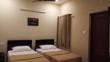2 bedrooms, WiFi