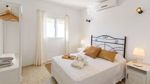 2 camere, ferro/asse da stiro, culla da viaggio, Wi-Fi