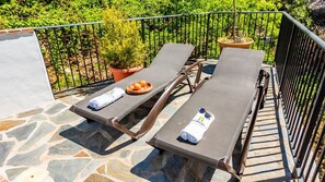 Property grounds - Casa Almijara Cómpeta by Ruralidays (Málaga)