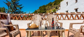 Casa Almijara Cómpeta by Ruralidays