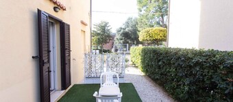 S099 - Sirolo, new two-room apartment with wonderful sea view