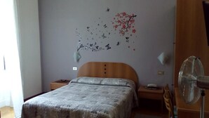WiFi (free) - hotel tirreno (Milan)
