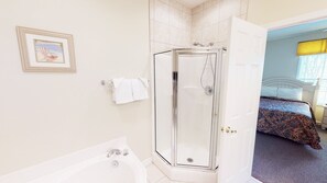Dusche, HandtĂŒcher