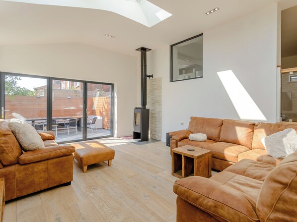 Fireplace - Perfect for creating memories together as a family which will last a lifetime. (Whitby)