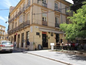 Exterior