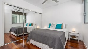 3 Schlafzimmer, WLAN, Bettwäsche