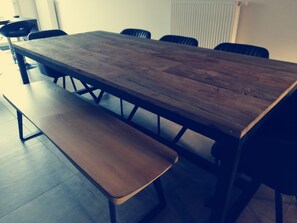 Maison Deluxe | Restauration dans la chambre