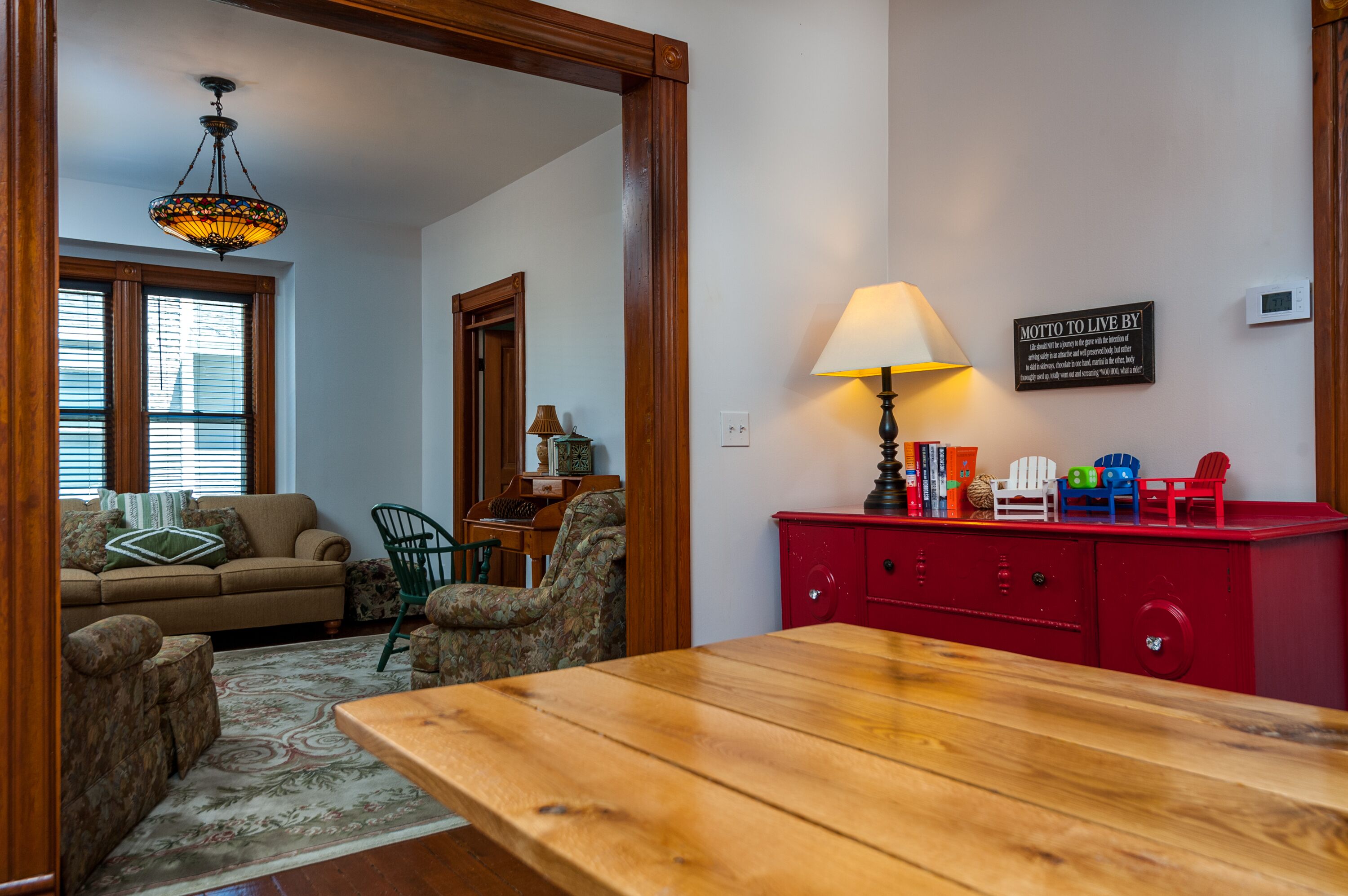 Americana. Large Historic Home. Dogs Welcome. Walk To Downtown And Beach! - South Haven, MI