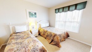 2 bedrooms, WiFi, bed sheets - Golf Villa in Little River (N103) (Little River)