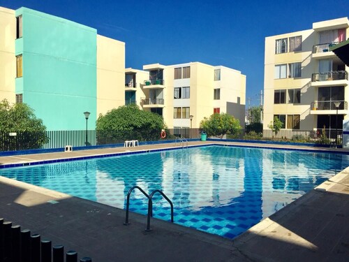 Santa Marta - Apartamento Colibri