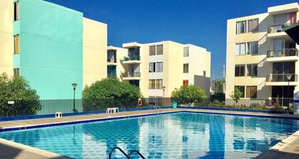 Santa Marta - Apartamento Colibri