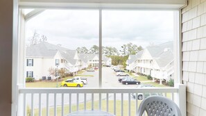 Balcony - Golf Villa in Little River (S202) (Little River)