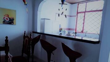 Bar (en la propiedad)