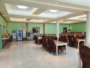 Restaurant - Resort de Hera (Silang)