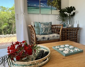 Interior - Perfect location for exploring The Exumas! Beautiful water views and comfort! (Great Exuma)