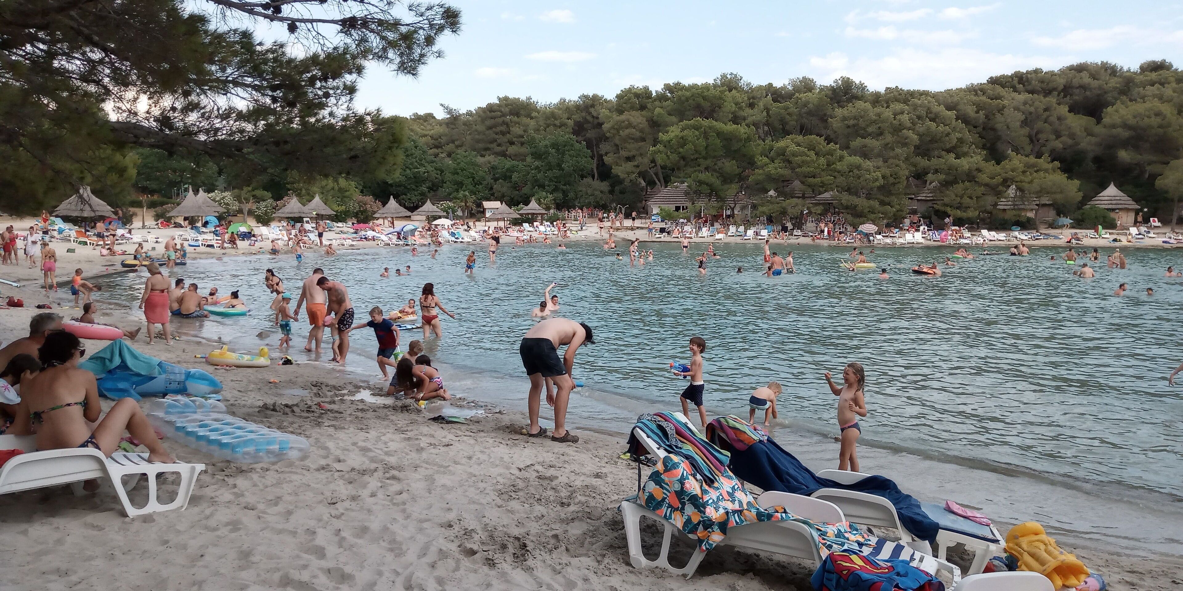 Ubicación cercana a la playa